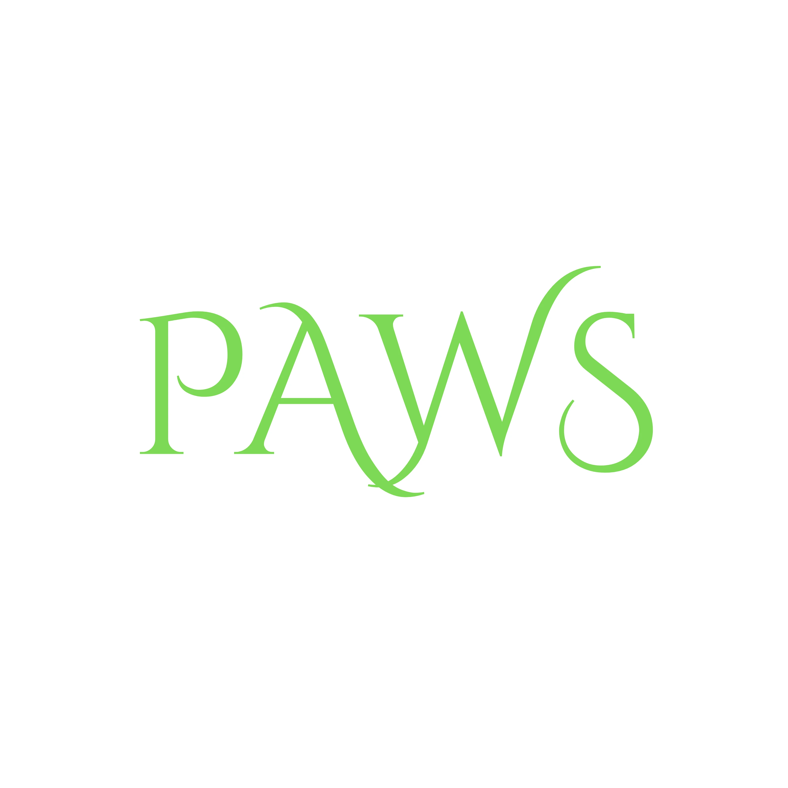 Paws